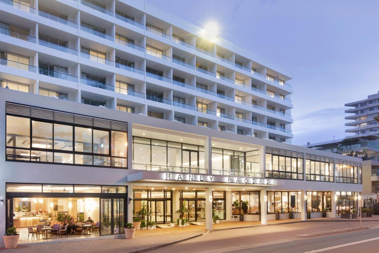 Manly Pacific Sydney Mgallery Collection Exterior foto The hotel in 2014