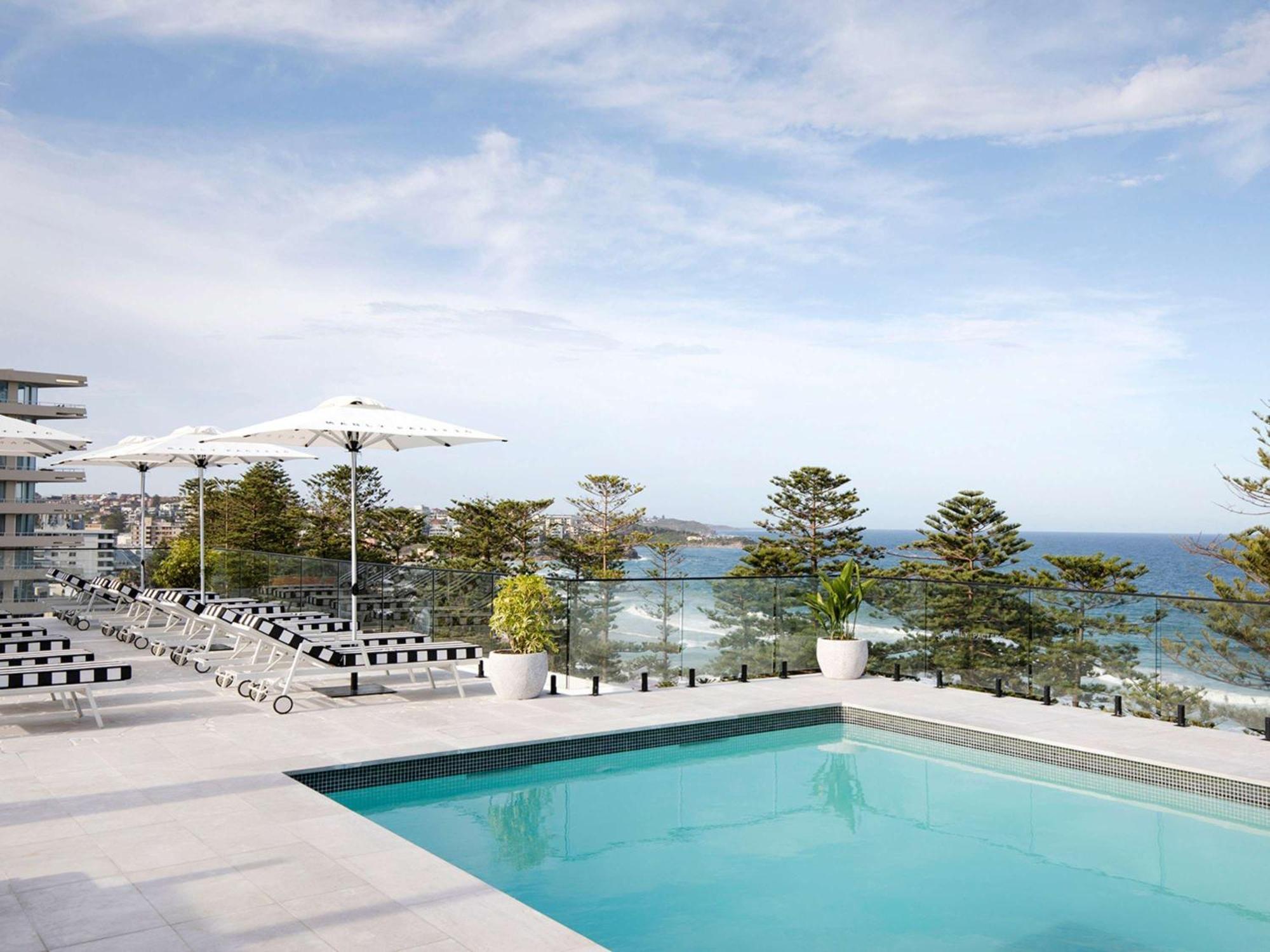 Manly Pacific Sydney Mgallery Collection Exterior foto